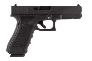Glock 31 Gen 4 .357 SIG pistol features a 4.49 inch barrel
